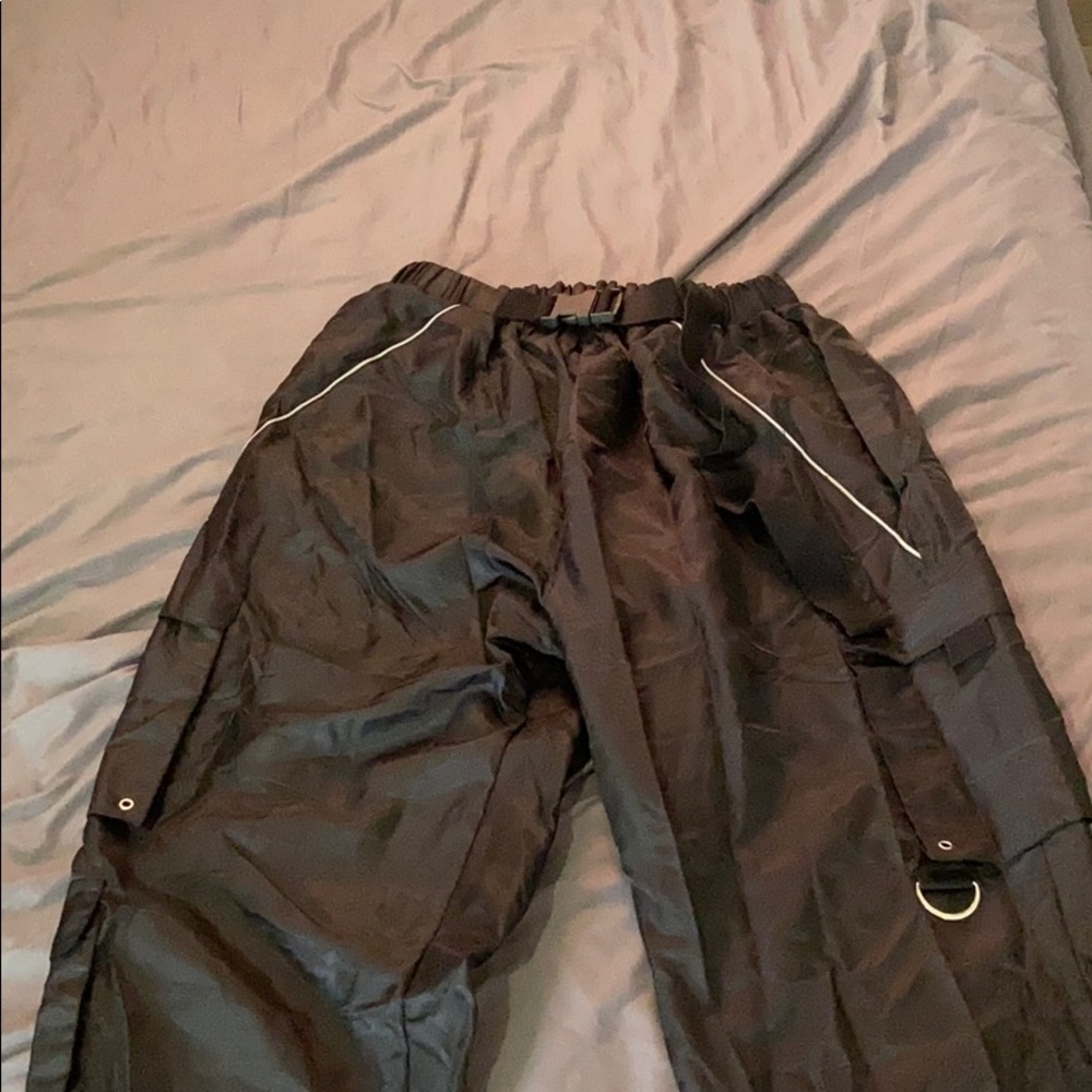 Swiss cargo pants